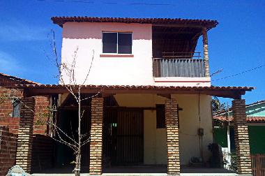 Cama y desayuno en Icapui (Ceara)Casa de vacaciones