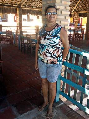 Cama y desayuno en Icapui (Ceara)Casa de vacaciones