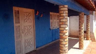 Casa de vacaciones en Icapui (Ceara)Casa de vacaciones