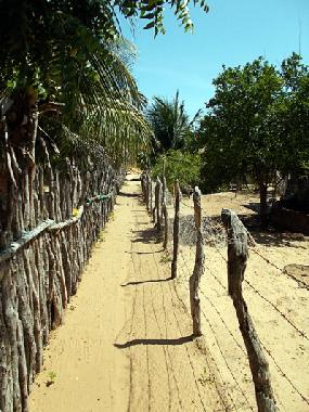 Casa de vacaciones en Icapui (Ceara)Casa de vacaciones