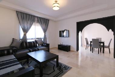 Apartamento de vacaciones en Marrakech (Marrakech)Casa de vacaciones