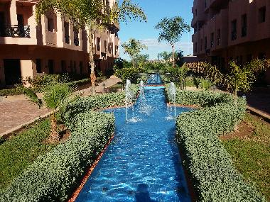 Apartamento de vacaciones en Marrakech (Marrakech)Casa de vacaciones