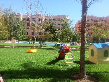 Apartamento de vacaciones en Marrakech (Marrakech)Casa de vacaciones