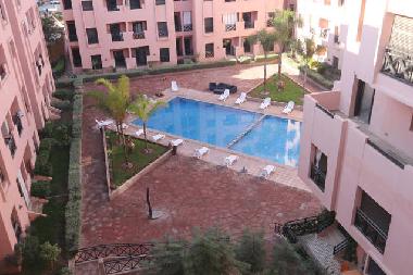Apartamento de vacaciones en Marrakech (Marrakech)Casa de vacaciones