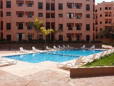 Apartamento de vacaciones en Marrakech (Marrakech)Casa de vacaciones