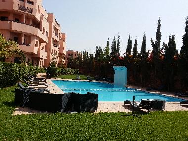 Apartamento de vacaciones en Marrakech (Marrakech)Casa de vacaciones