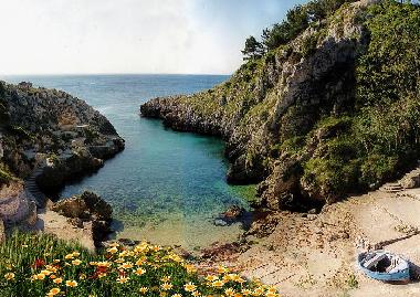 Apartamento de vacaciones en Castro Marina (Lecce)Casa de vacaciones