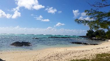 Casa de vacaciones en Roches Noires (Riviere du Rempart)Casa de vacaciones