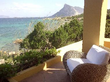 Villa en monte petrosu (Olbia-Tempio)Casa de vacaciones