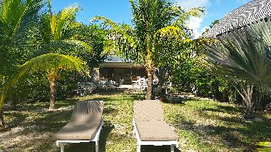 Casa de vacaciones en Roches Noires (Riviere du Rempart)Casa de vacaciones