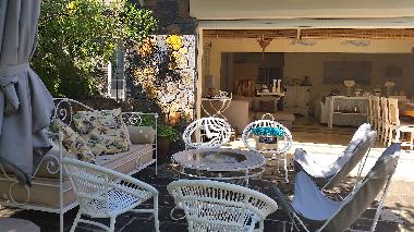 Casa de vacaciones en Roches Noires (Riviere du Rempart)Casa de vacaciones