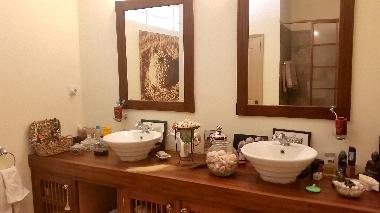 Casa de vacaciones en Roches Noires (Riviere du Rempart)Casa de vacaciones