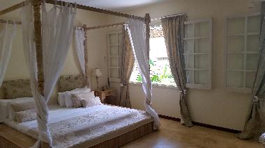 Casa de vacaciones en Roches Noires (Riviere du Rempart)Casa de vacaciones