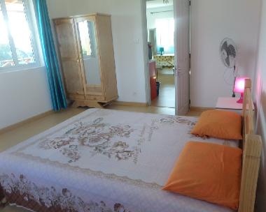 Casa de vacaciones en pointe aux sables (Port Louis)Casa de vacaciones