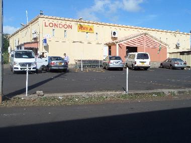 Casa de vacaciones en pointe aux sables (Port Louis)Casa de vacaciones