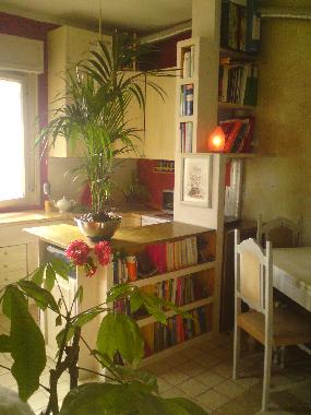 Apartamento de vacaciones en cerveteri (Roma)Casa de vacaciones