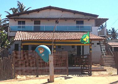 Apartamento de vacaciones en Aracati (Ceara)Casa de vacaciones