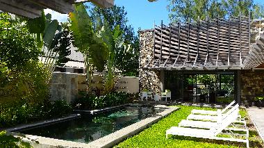 Casa de vacaciones en Trou d'Eau Douce (Flacq)Casa de vacaciones