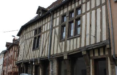 Apartamento de vacaciones en Bar sur Seine (Aube)Casa de vacaciones