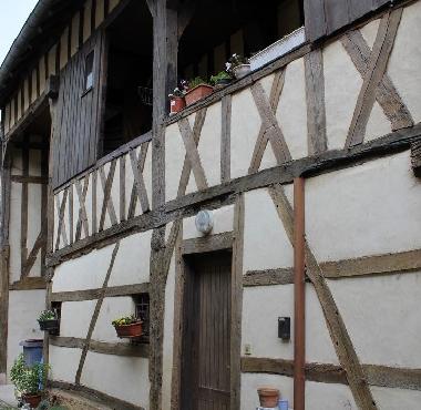 Apartamento de vacaciones en Bar sur Seine (Aube)Casa de vacaciones