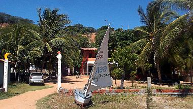 Cama y desayuno en Icapui (Ceara)Casa de vacaciones