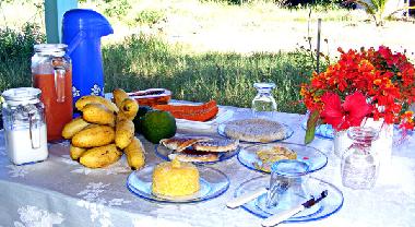 Cama y desayuno en Icapui (Ceara)Casa de vacaciones