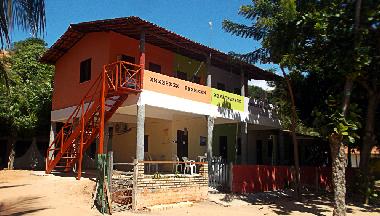 Cama y desayuno en Icapui (Ceara)Casa de vacaciones