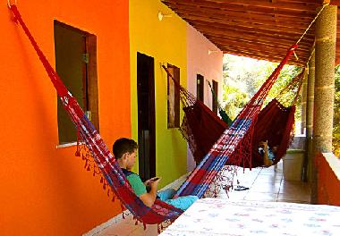 Cama y desayuno en Icapui (Ceara)Casa de vacaciones