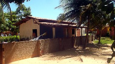 Casa de vacaciones en Icapui (Ceara)Casa de vacaciones