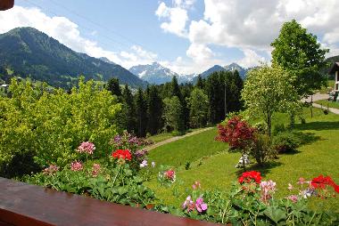 Apartamento de vacaciones en Riezlern  (Bayerische Schwaben)Casa de vacaciones