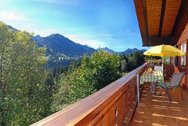 Apartamento de vacaciones en Riezlern  (Bayerische Schwaben)Casa de vacaciones