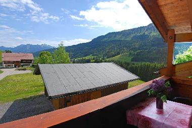 Apartamento de vacaciones en Riezlern  (Bludenz-Bregenzer Wald)Casa de vacaciones