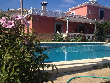 Apartamento de vacaciones en Torrox (Mlaga)Casa de vacaciones