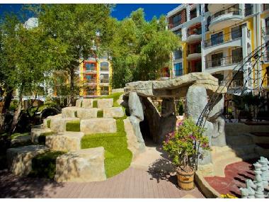 Apartamento de vacaciones en Sunny Beach (Burgas)Casa de vacaciones