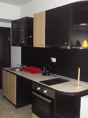 Apartamento de vacaciones en Kosharitsa (Burgas)Casa de vacaciones