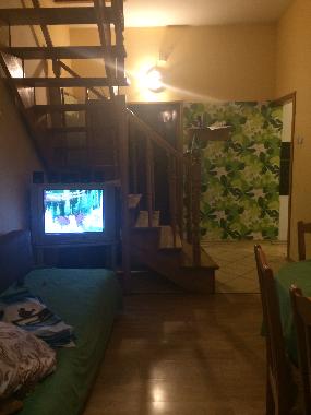 Casa de vacaciones en Znin (Kujawsko-Pomorskie)Casa de vacaciones