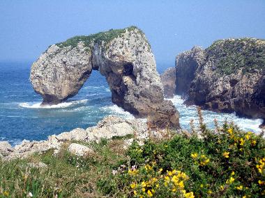 Casa de vacaciones en llanes (Asturias)Casa de vacaciones