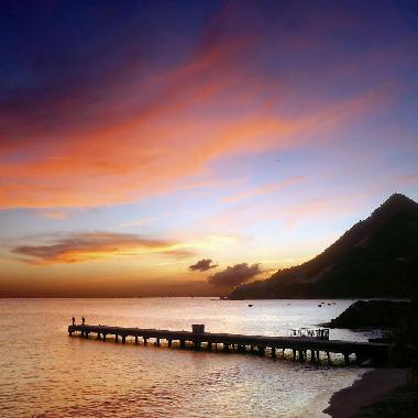 Apartamento de vacaciones en Les Anses d'Arlet (Martinique)Casa de vacaciones