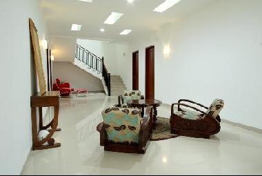 Cama y desayuno en Jakarta (Jawa Barat (Djawa Barat))Casa de vacaciones