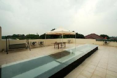 Cama y desayuno en Jakarta (Jawa Barat (Djawa Barat))Casa de vacaciones