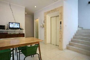 Cama y desayuno en Jakarta (Jakarta Raya (Djakarta Raya))Casa de vacaciones