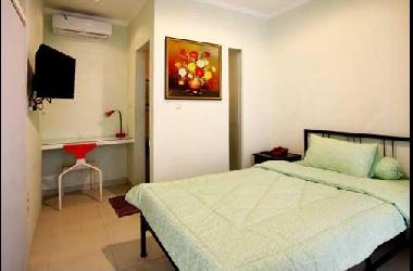 Cama y desayuno en Jakarta (Jakarta Raya (Djakarta Raya))Casa de vacaciones