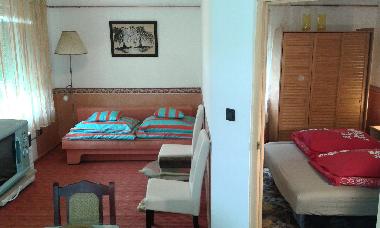 Apartamento de vacaciones en Keszthely - Cserszegtomaj (Zala)Casa de vacaciones