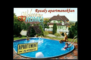 Apartamento de vacaciones en Keszthely - Cserszegtomaj (Zala)Casa de vacaciones