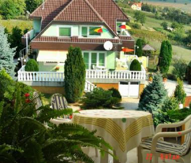 Apartamento de vacaciones en Keszthely - Cserszegtomaj (Zala)Casa de vacaciones