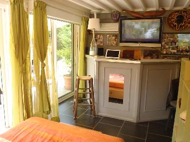 Apartamento de vacaciones en VAISON la ROMAINE (Vaucluse)Casa de vacaciones