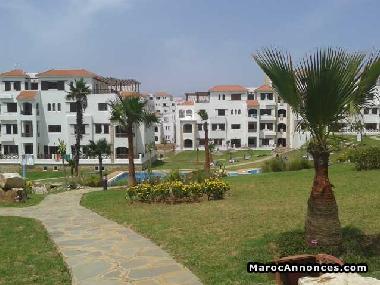 Apartamento de vacaciones en Cabo Negro (Tetouan)Casa de vacaciones