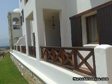 Apartamento de vacaciones en Cabo Negro (Tetouan)Casa de vacaciones