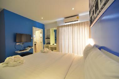 Hotel en Patong (Phuket)Casa de vacaciones