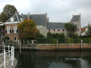 Casa de vacaciones en Scharendijke (Zeeland)Casa de vacaciones